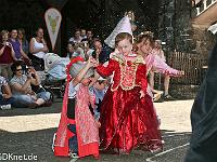 Kitafest in Burg Ellar